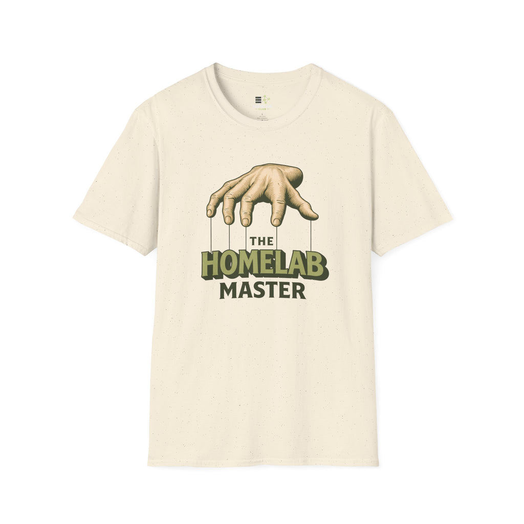 The Homelab Master T-Shirt