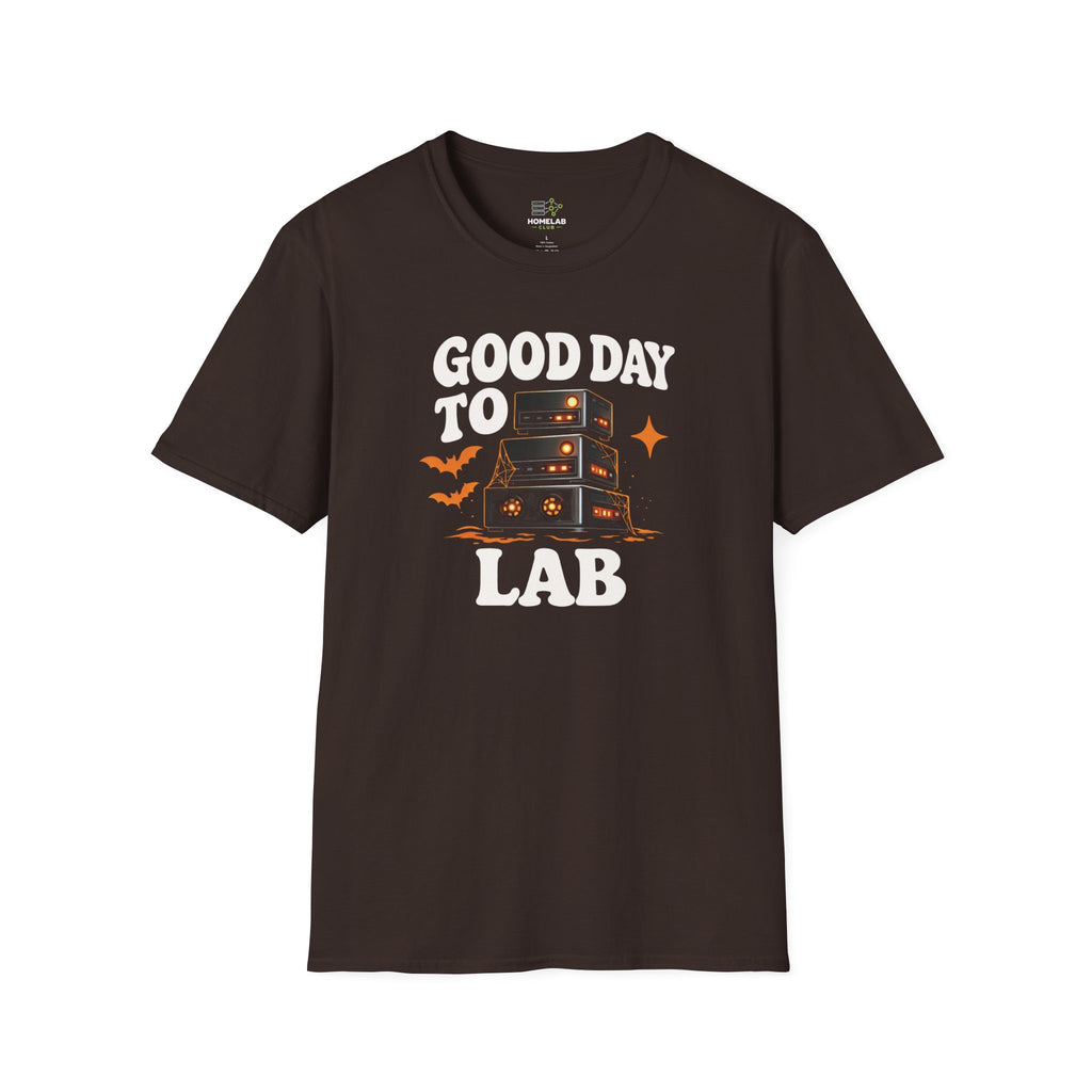 Spooky Lab Day T-Shirt