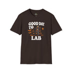 Spooky Lab Day T-Shirt