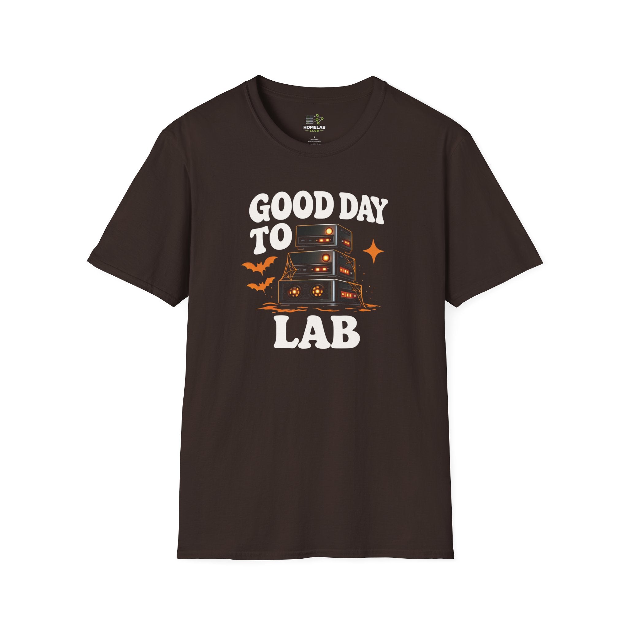 Spooky Lab Day T-Shirt