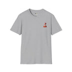 Traffic Cone Christmas T-Shirt