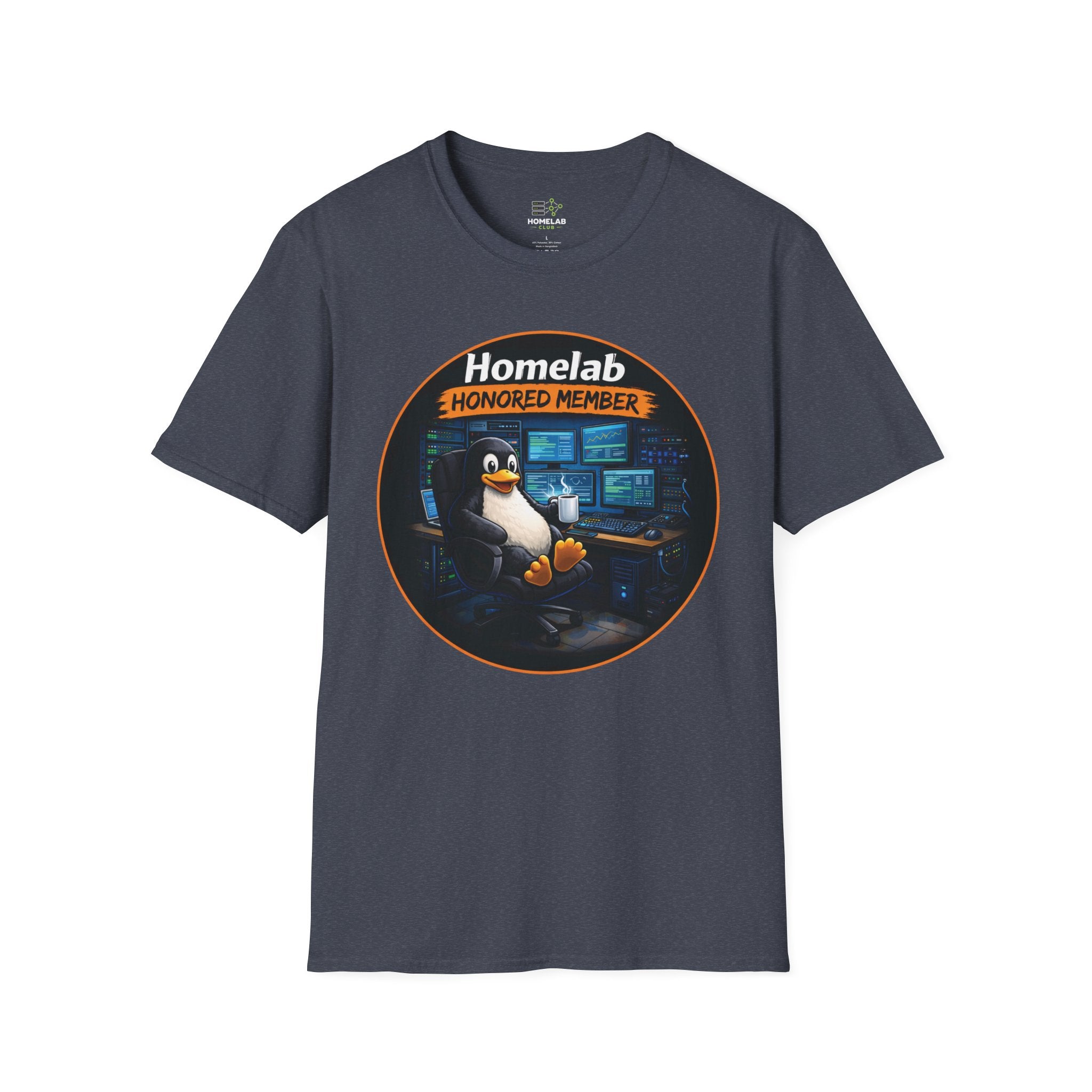 Homelab Honered Member T-Shirt