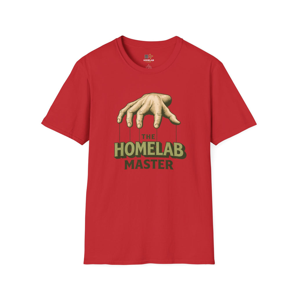 The Homelab Master T-Shirt