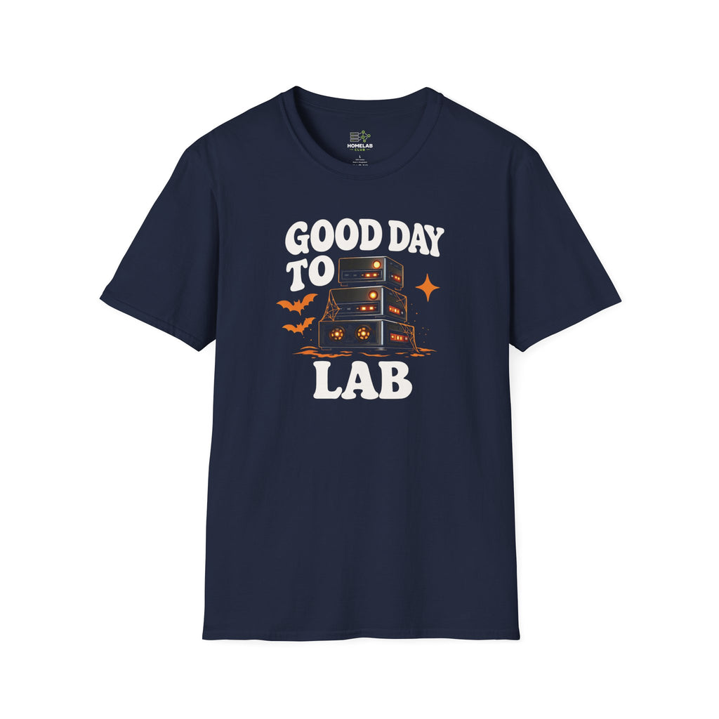 Spooky Lab Day T-Shirt