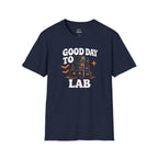 Spooky Lab Day T-Shirt