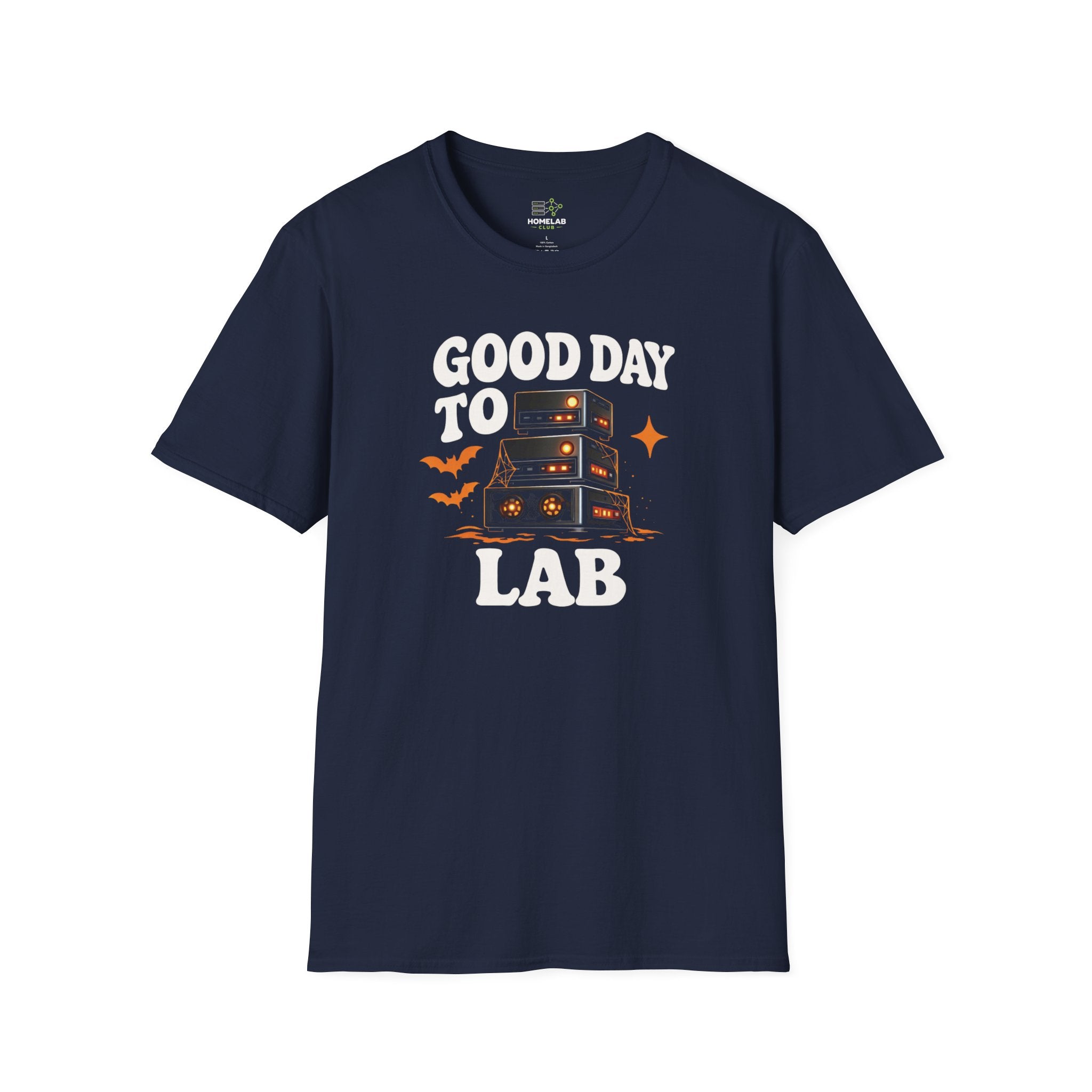 Spooky Lab Day T-Shirt