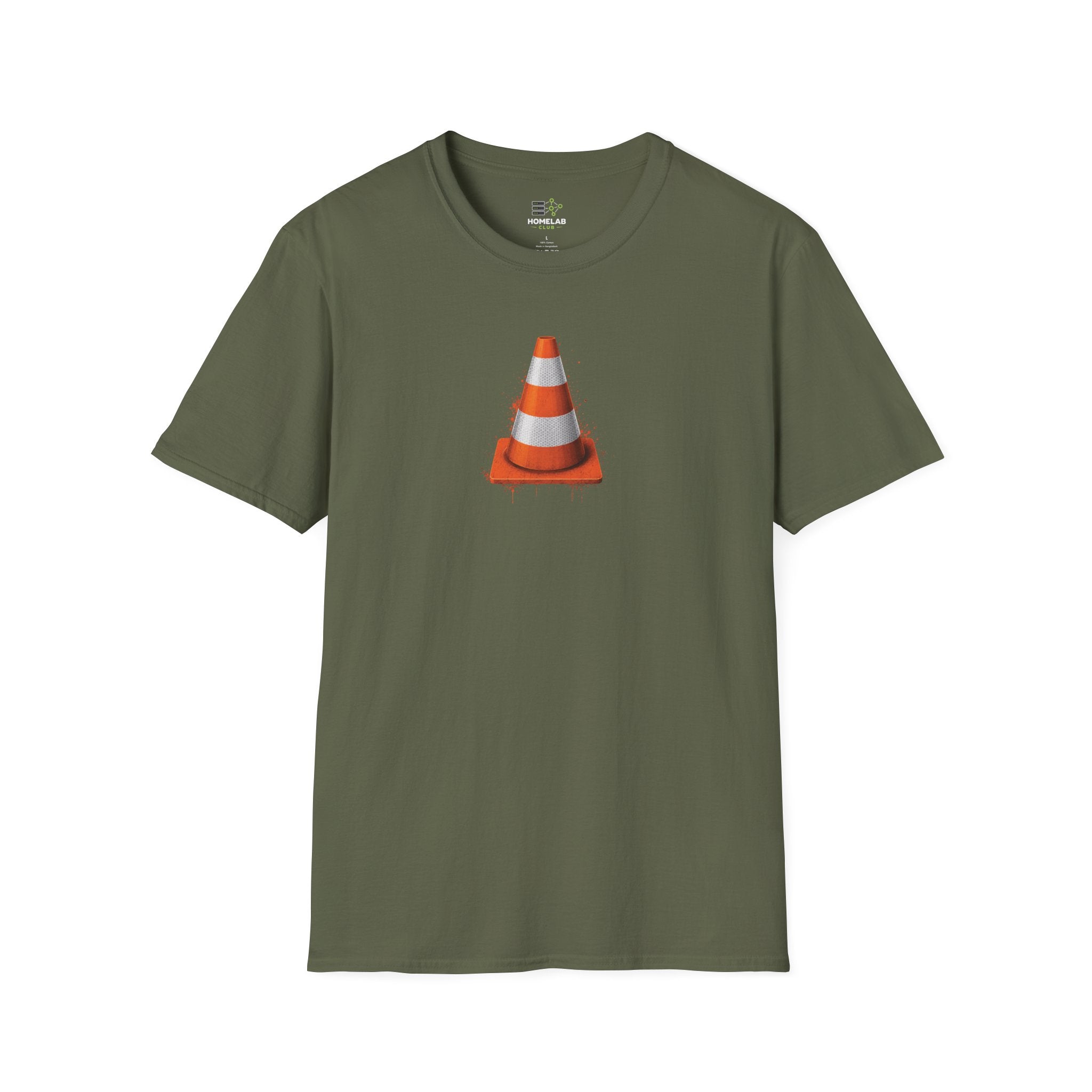 Traffic Cone T-Shirt