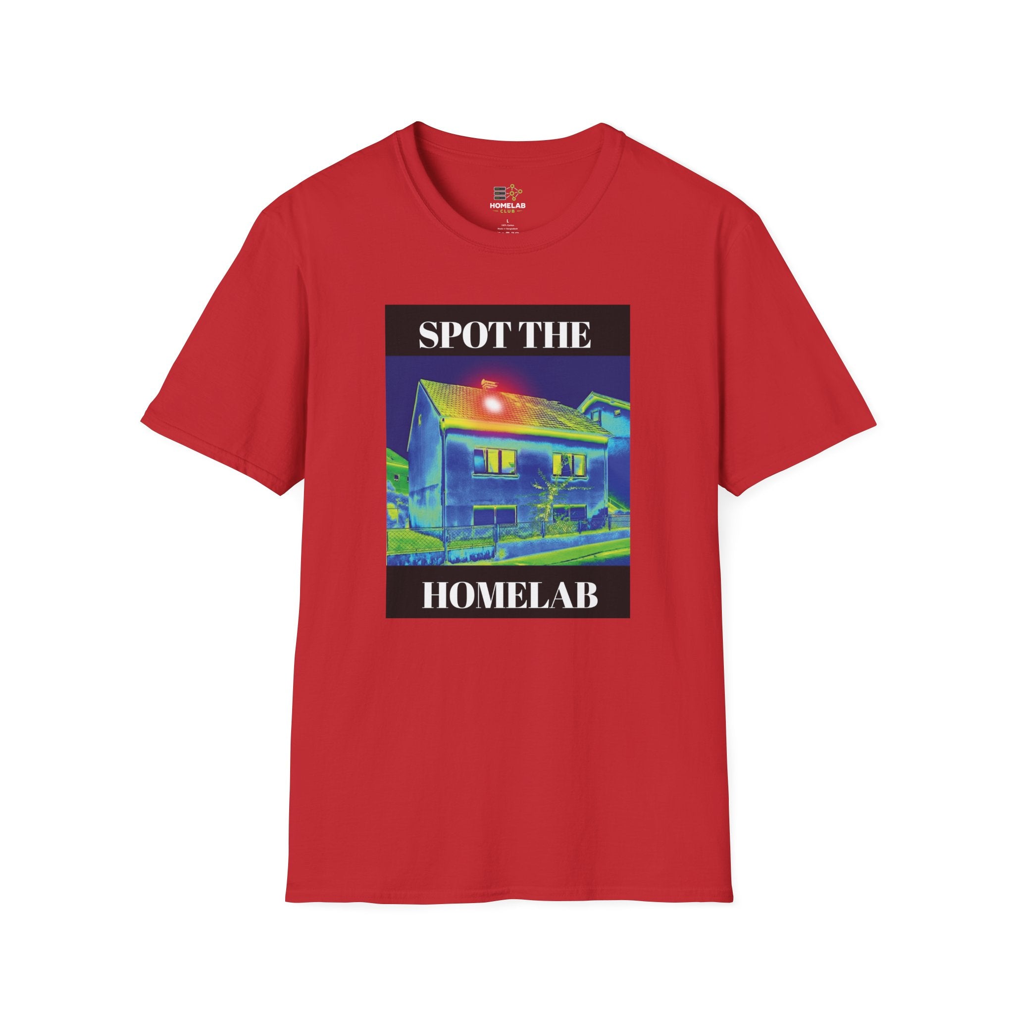 Spot The Homelab T-Shirt