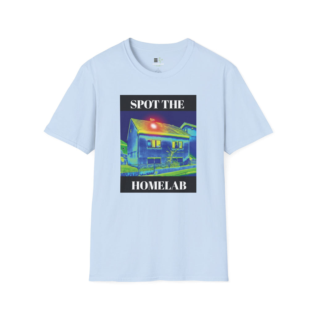 Spot The Homelab T-Shirt