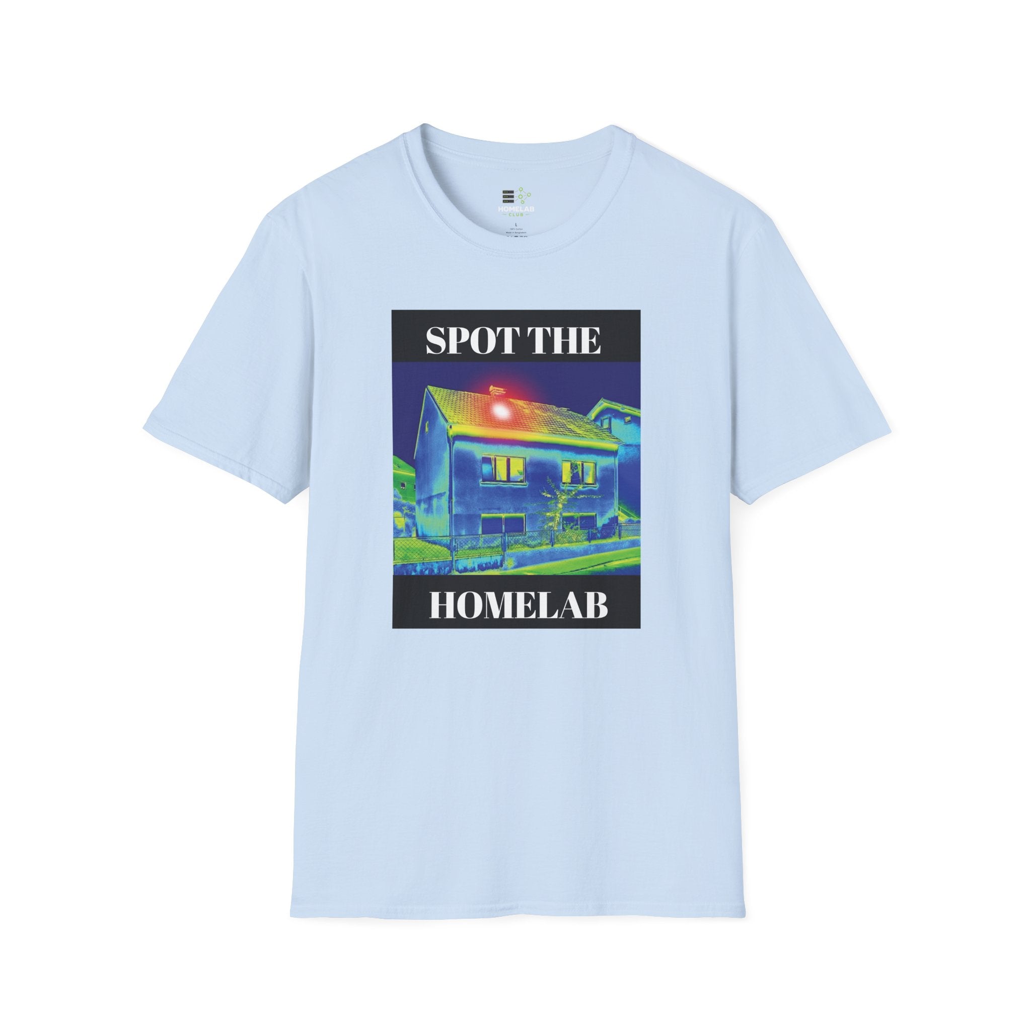 Spot The Homelab T-Shirt