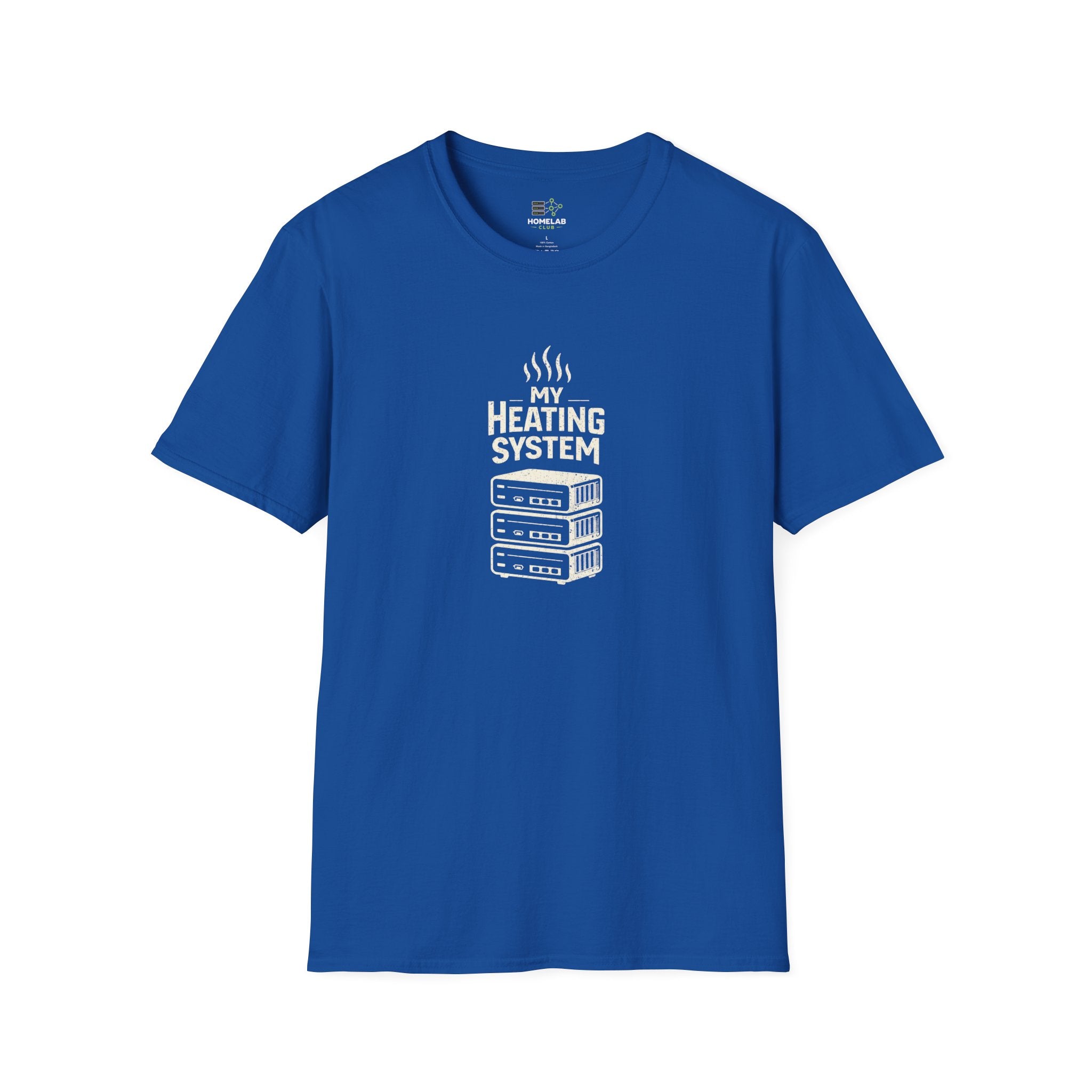 My Heating System T-Shirt