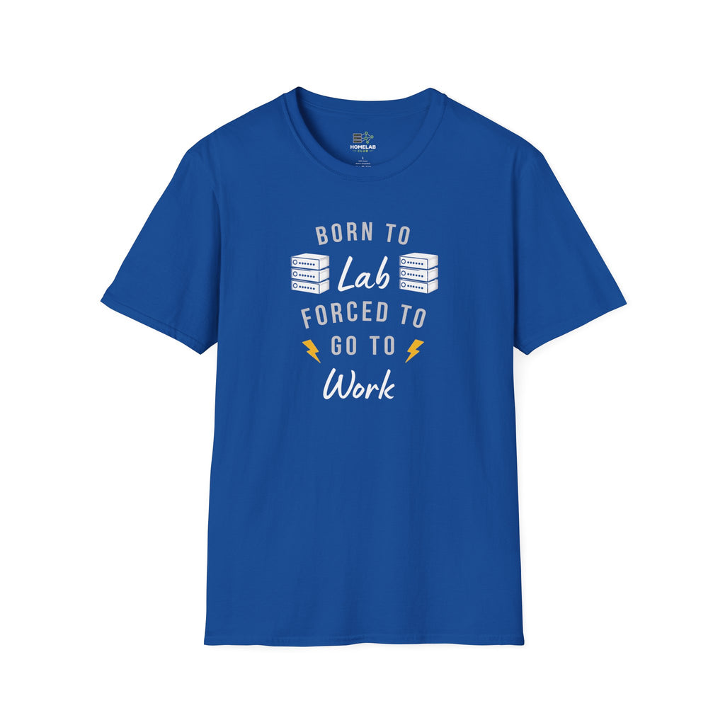Born To Lab T-Shirt