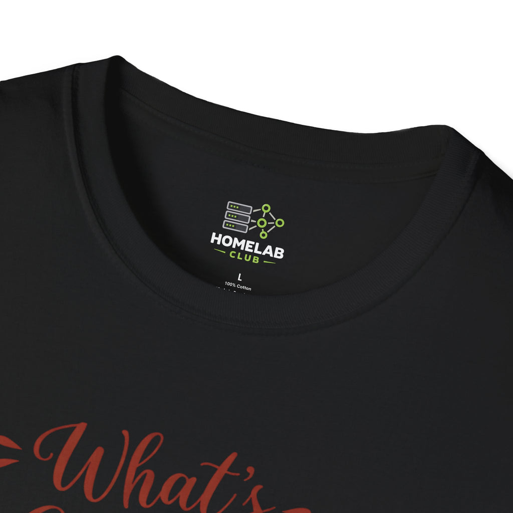 What's Cooking T-Shirt