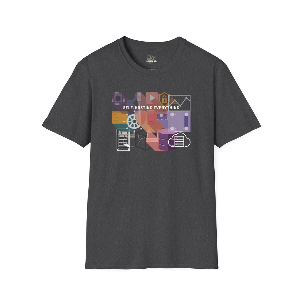 Self-hosting T-Shirt