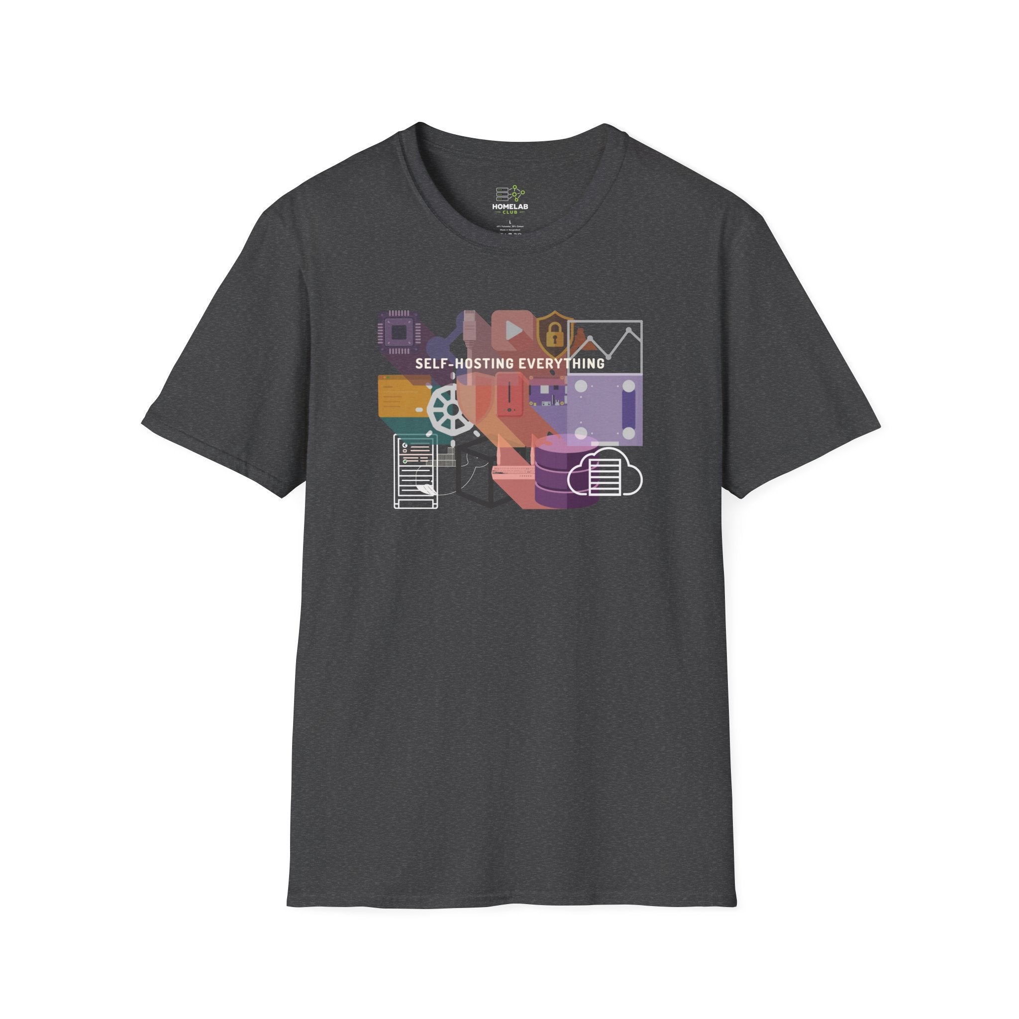 Self-hosting T-Shirt