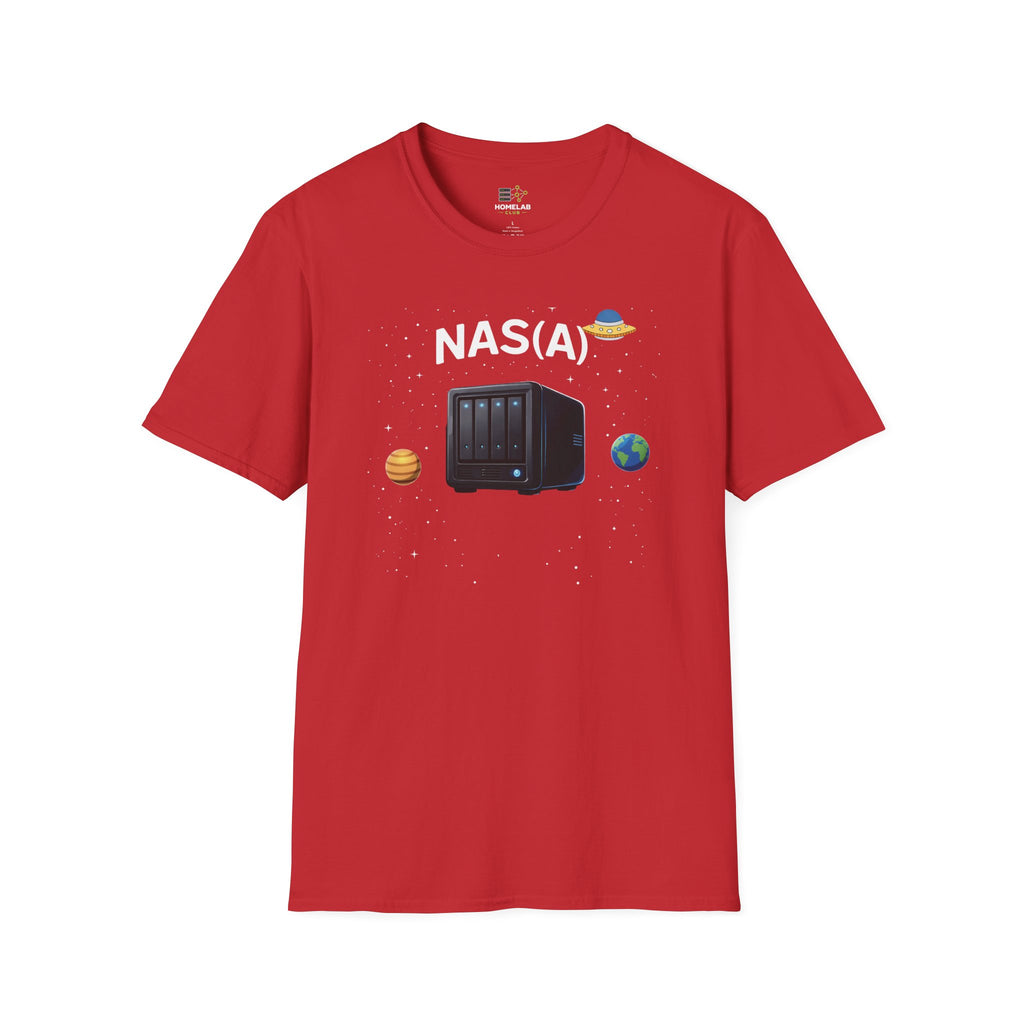 NAS (A) T-Shirt