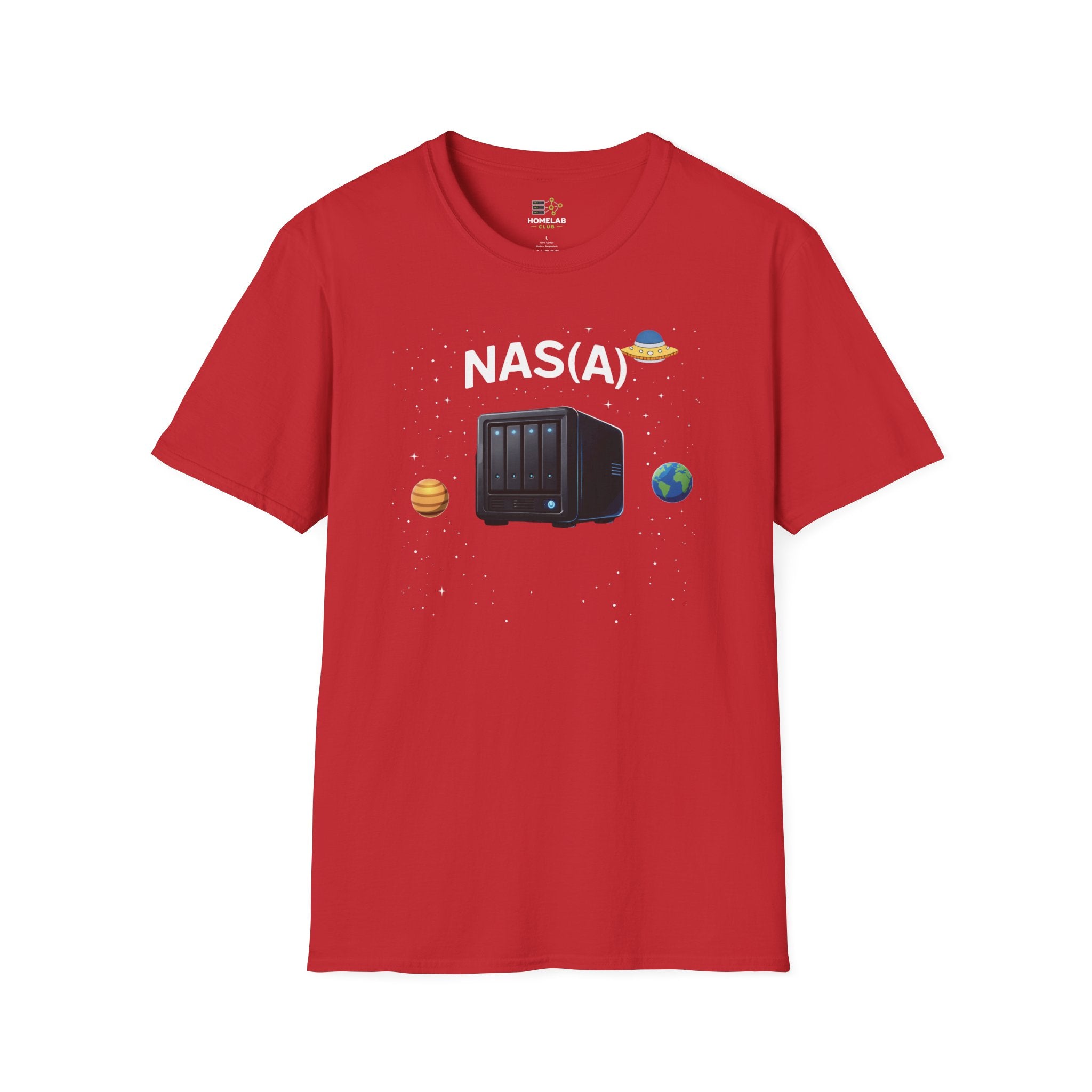 NAS (A) T-Shirt