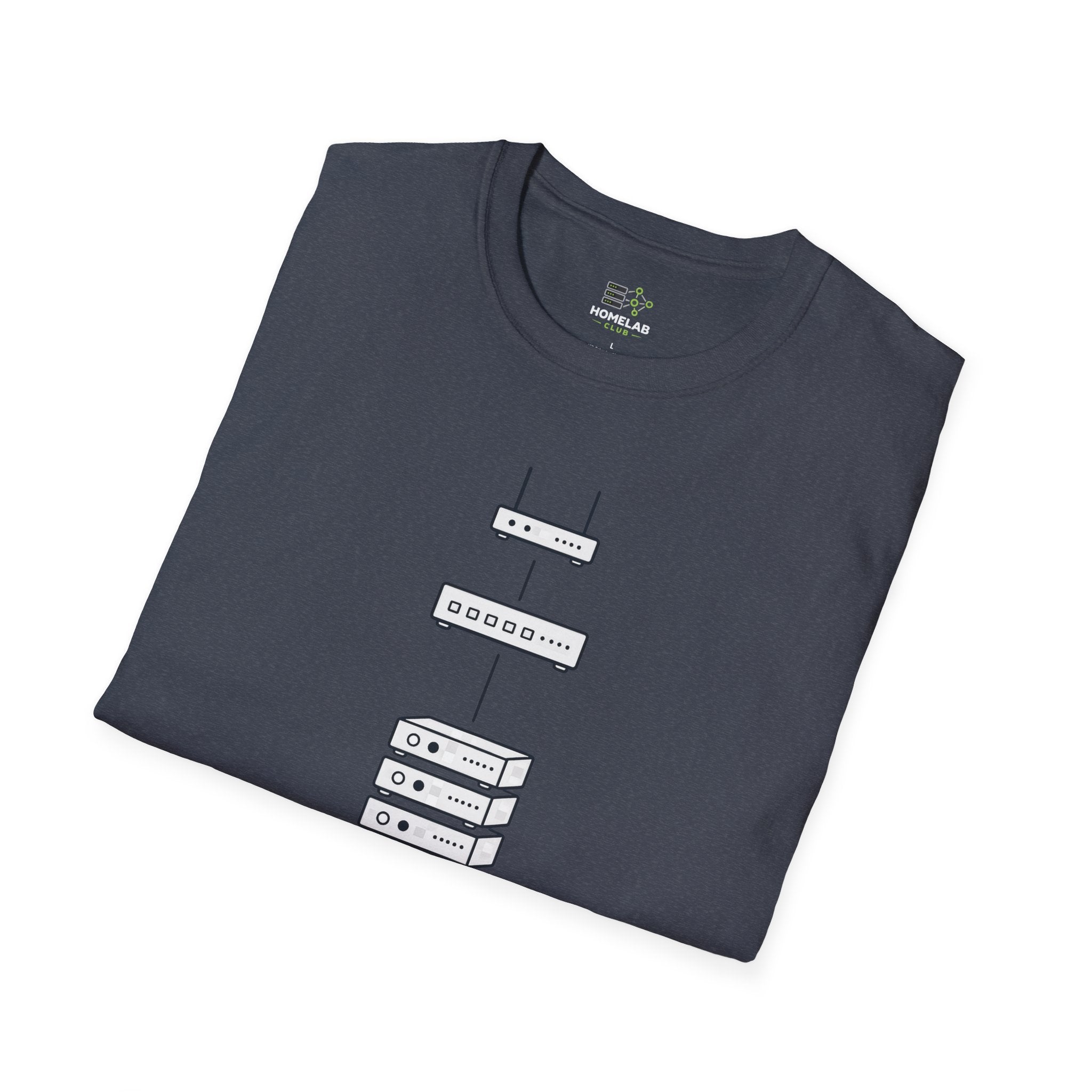 Simple Network T-Shirt