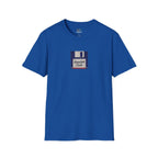 Diskette T-Shirt