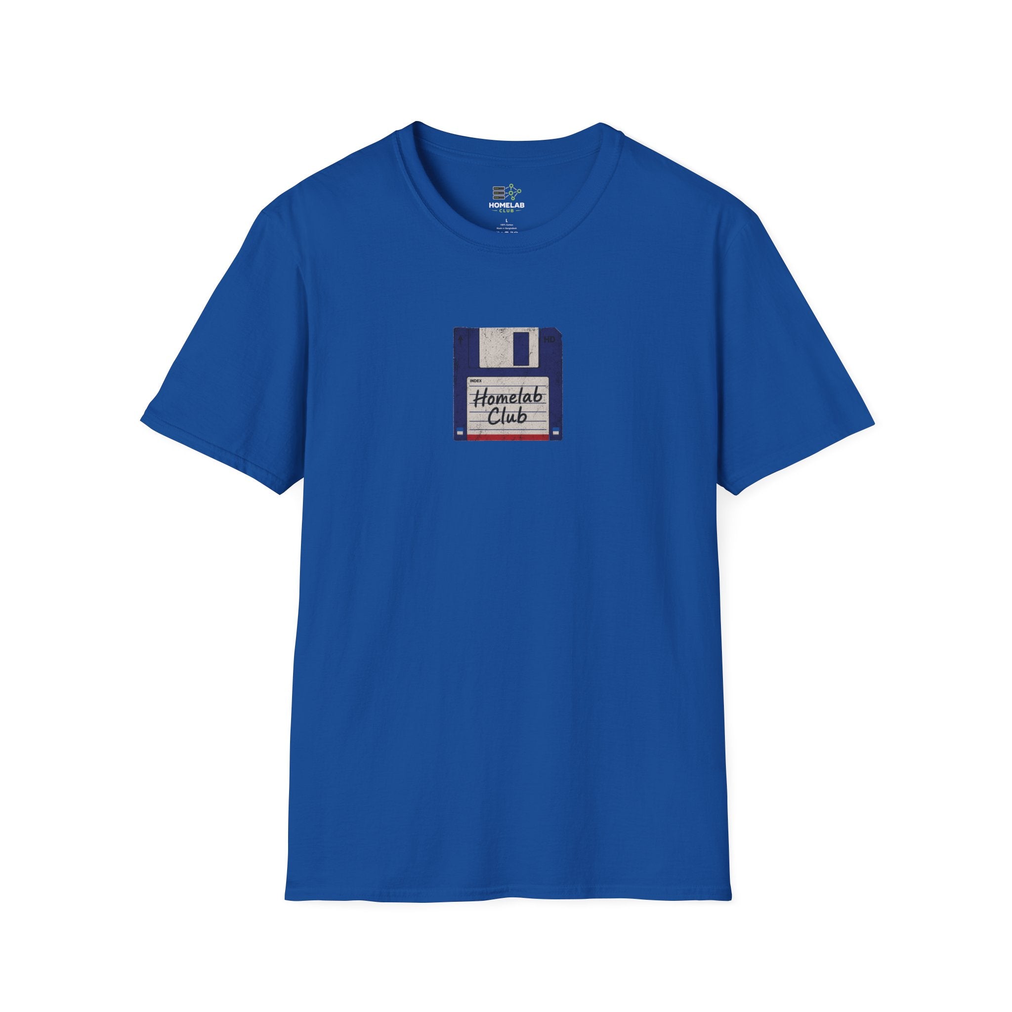 Diskette T-Shirt