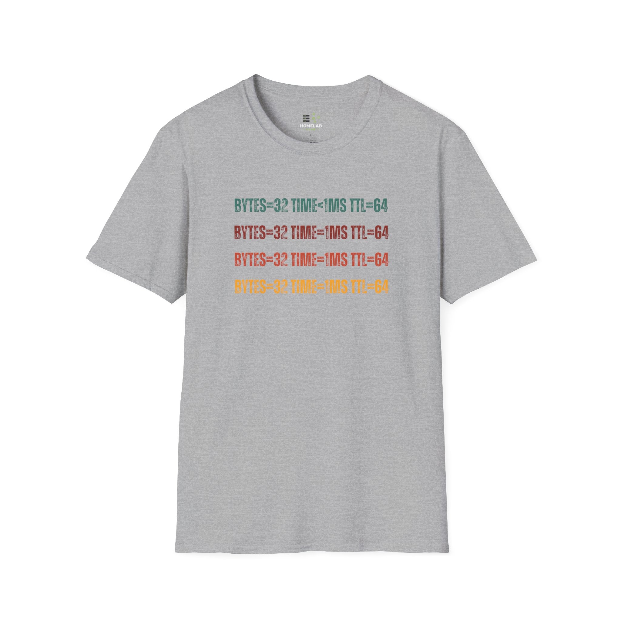Ping Result T-Shirt