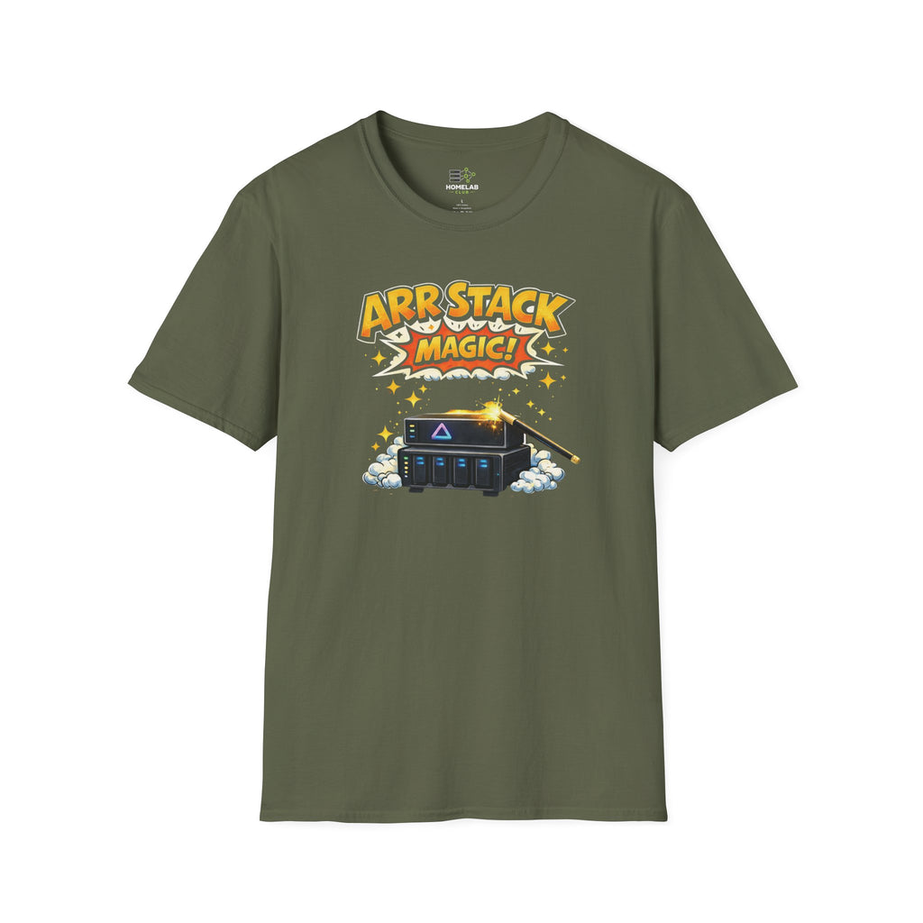 ARR Stack Magic T-Shirt