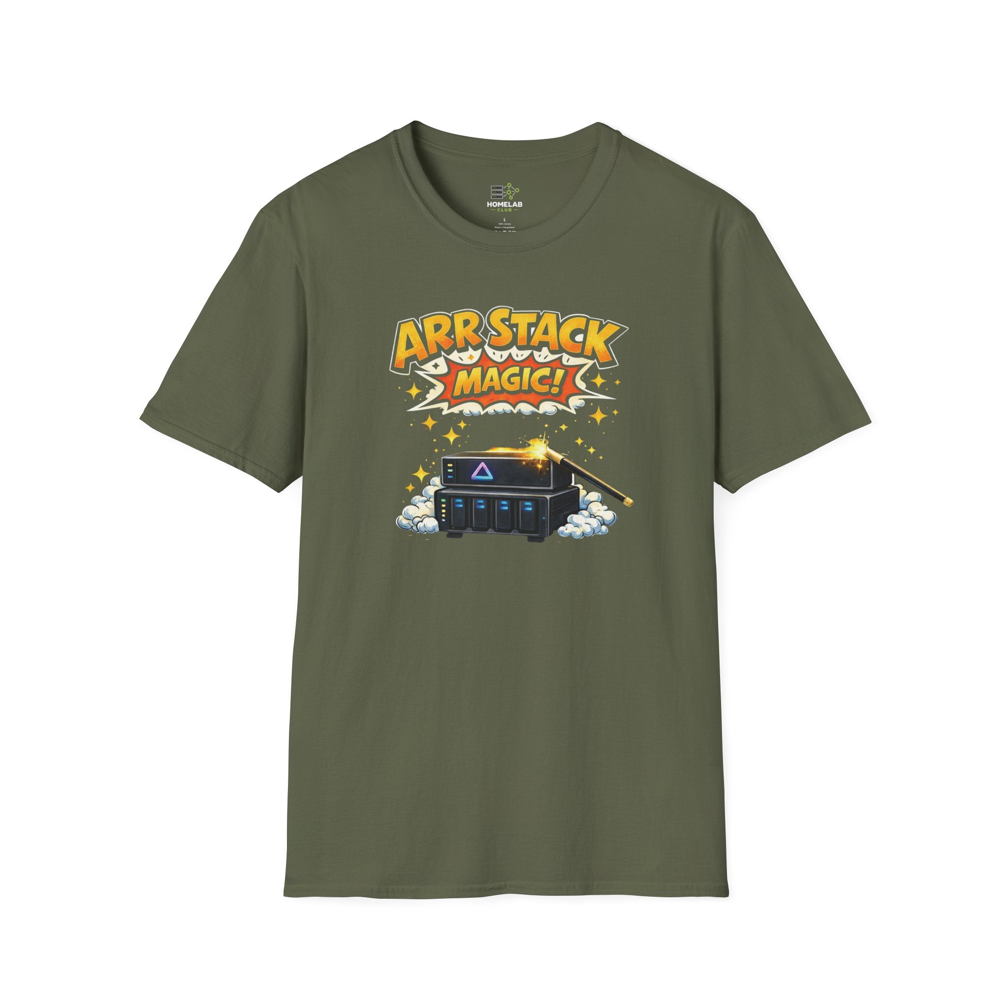 ARR Stack Magic T-Shirt