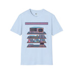 Homelab Control Room T-Shirt