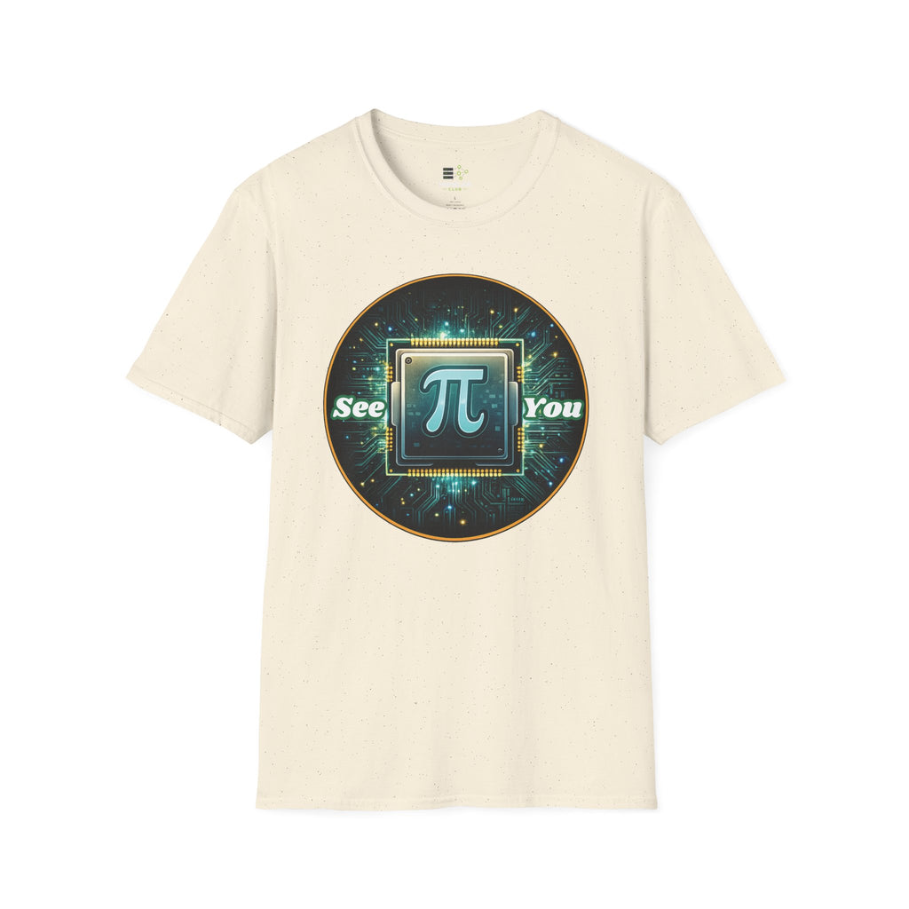 See Pi You T-Shirt