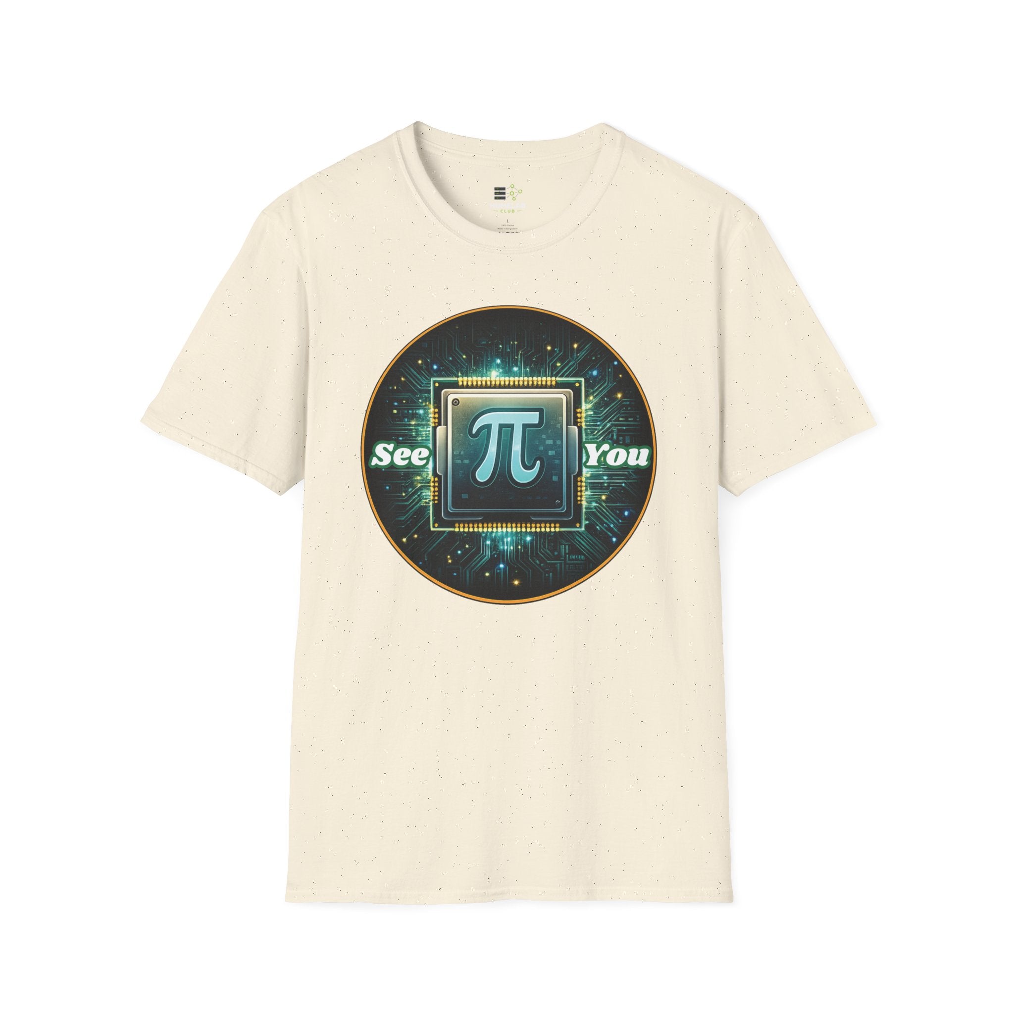 See Pi You T-Shirt