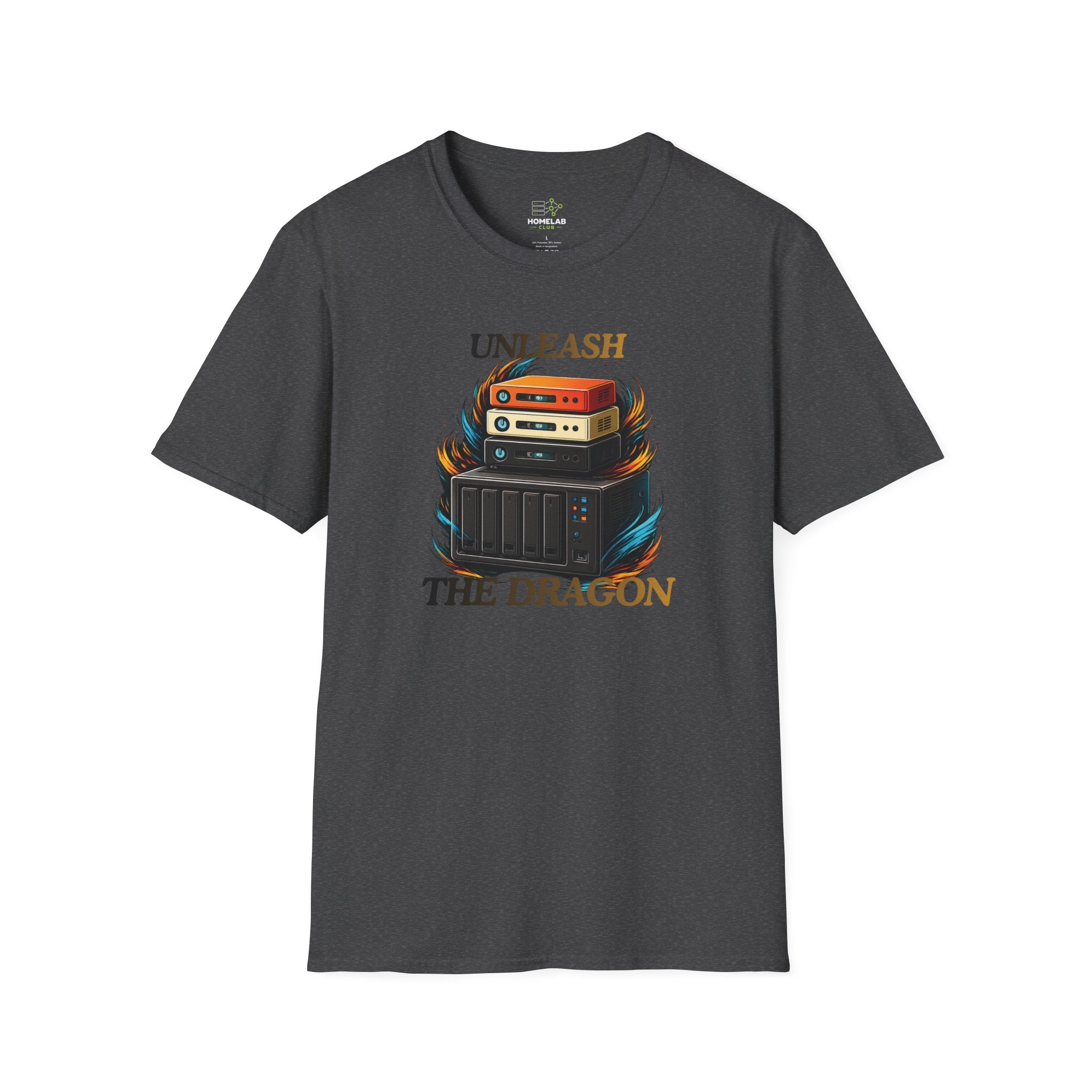 Unleash The Dragon T-Shirt