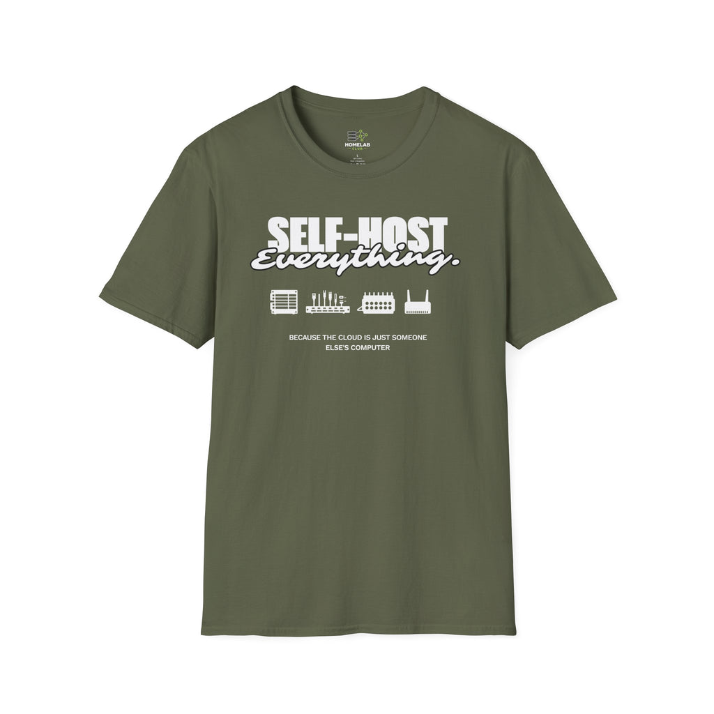 Someone Else's Computer T-Shirt