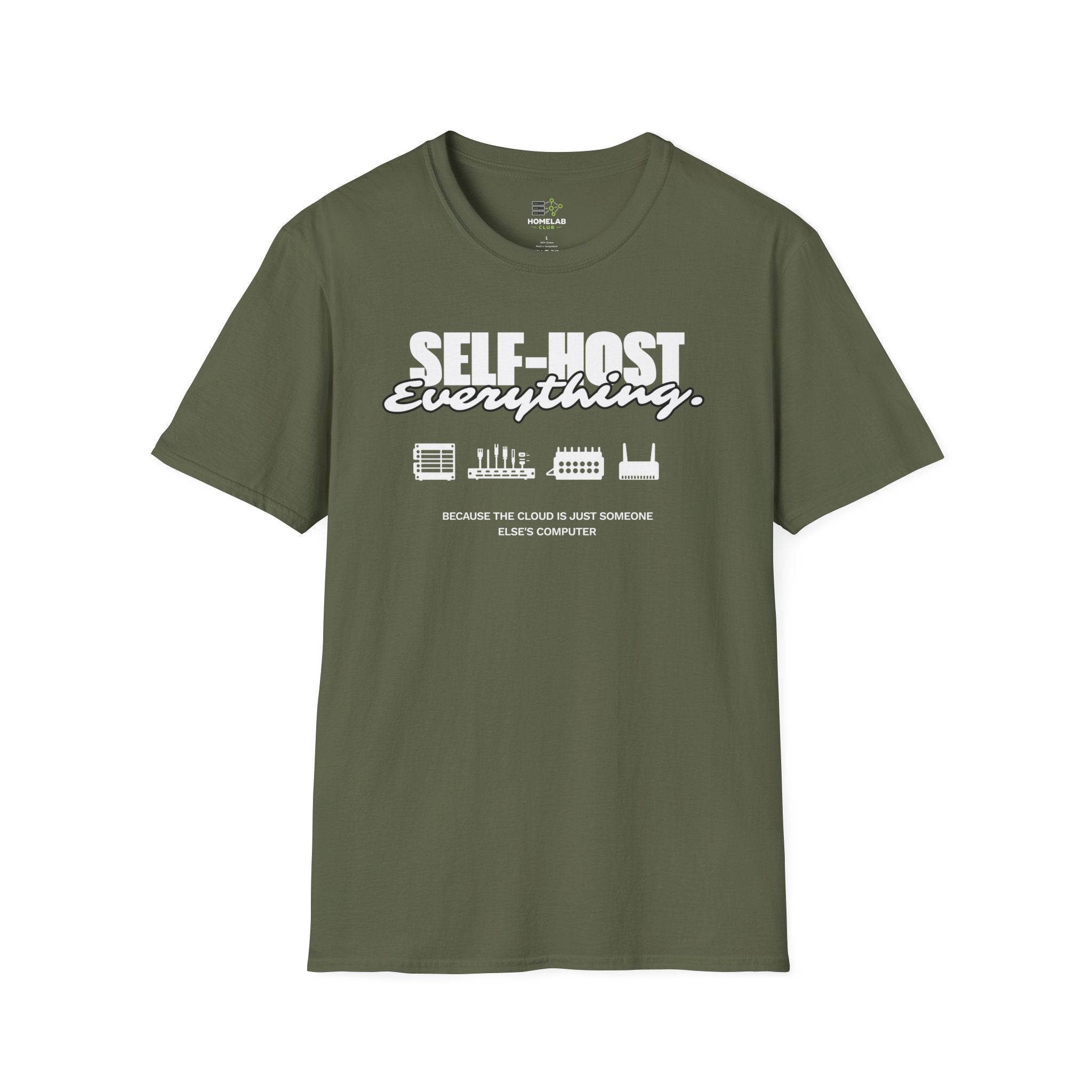 Someone Else's Computer T-Shirt