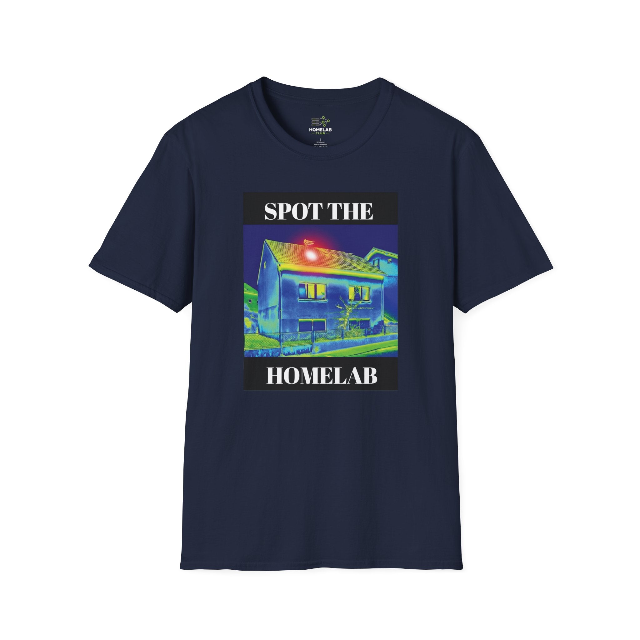 Spot The Homelab T-Shirt