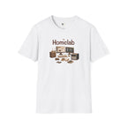 Wooden Homelab T-Shirt