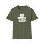 Self-hosting At Home T-Shirt