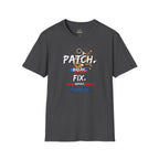 Patch Break Fix Repeat T-Shirt