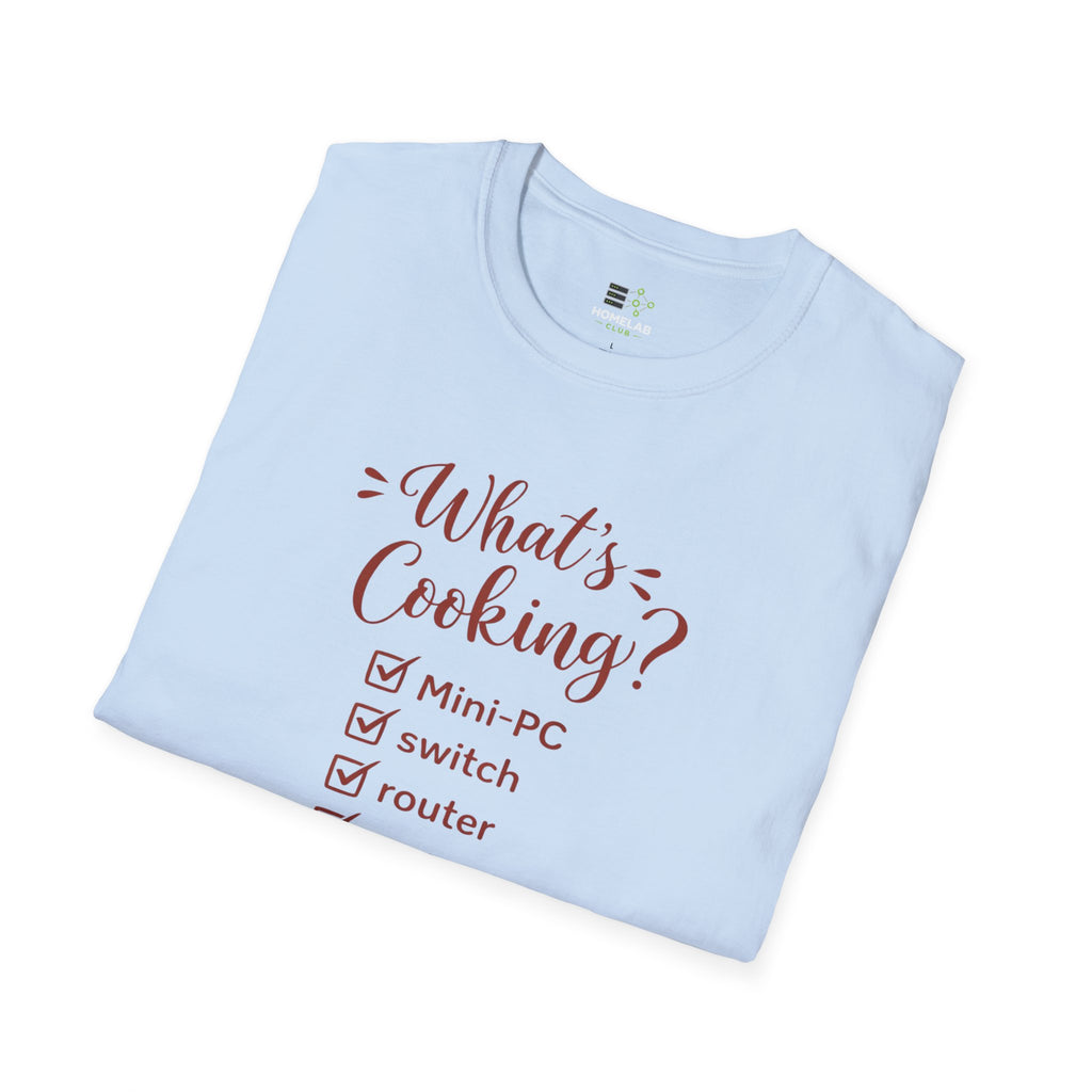 What's Cooking T-Shirt