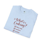 What's Cooking T-Shirt