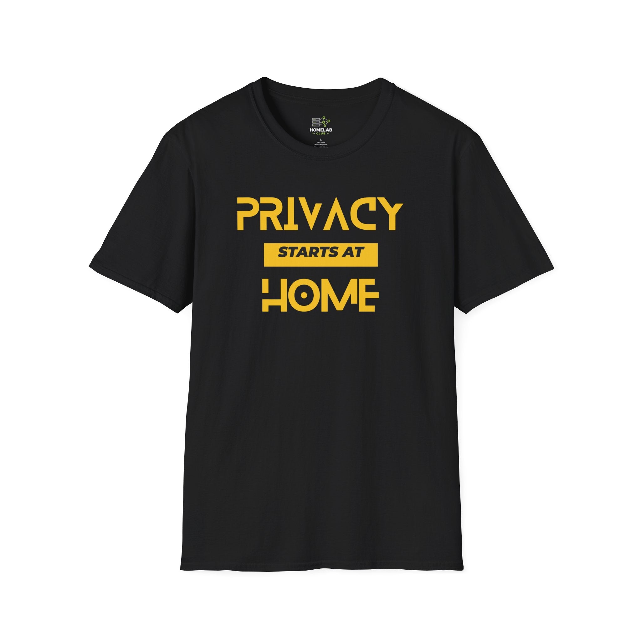 Privacy Starts At Home T-Shirt