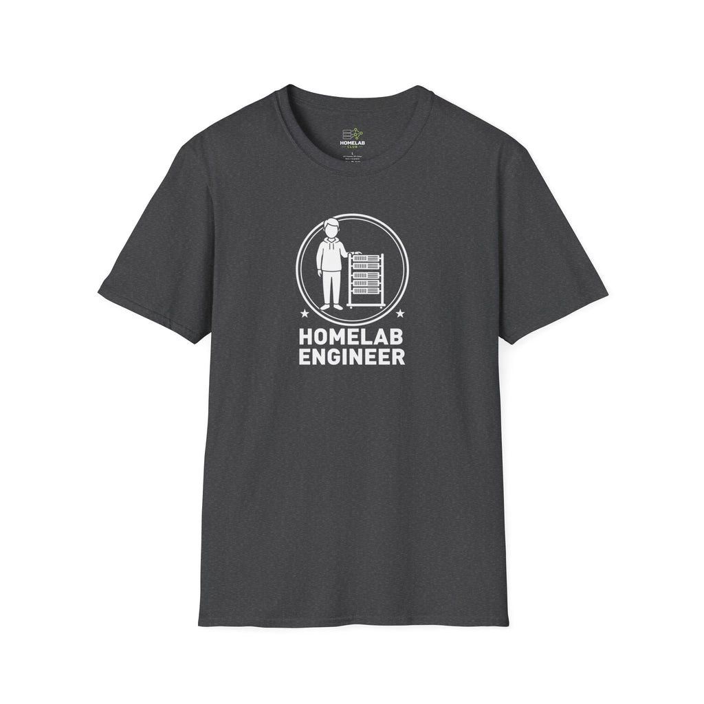 Homelab Engineer T-Shirt