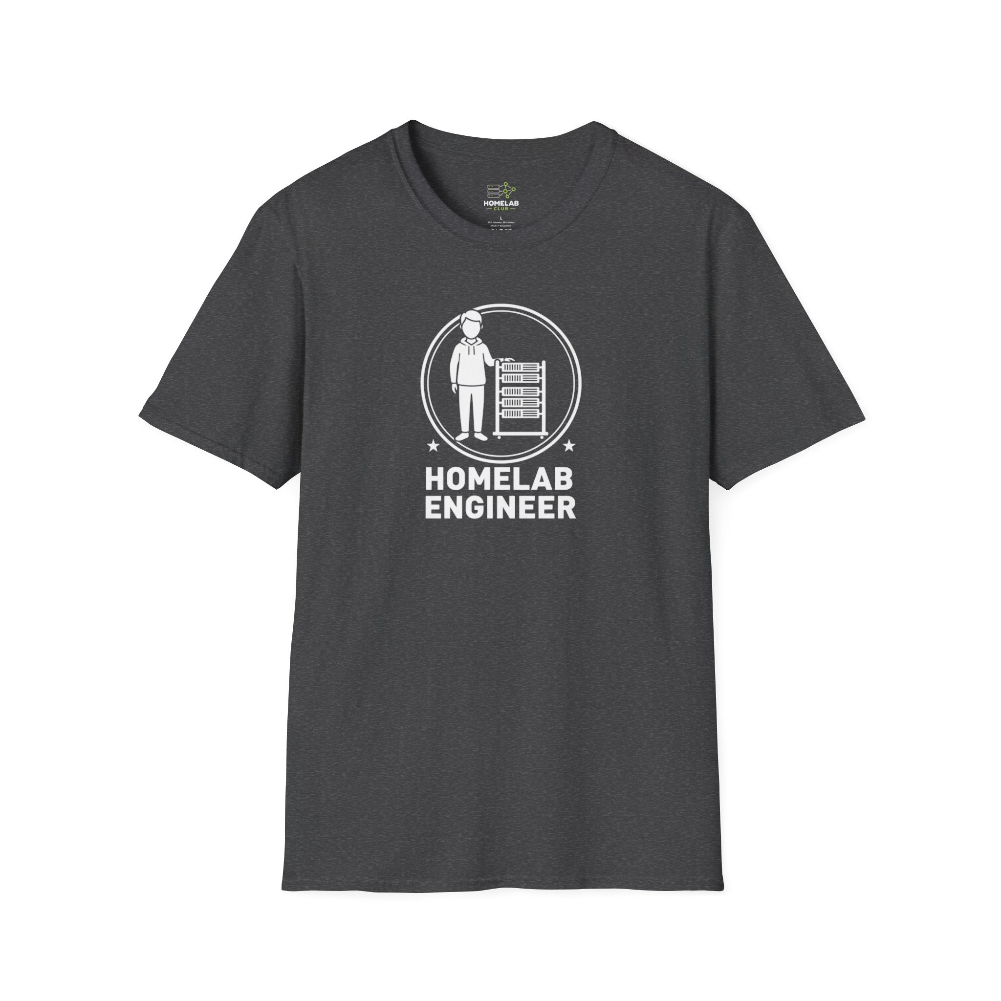 Homelab Engineer T-Shirt