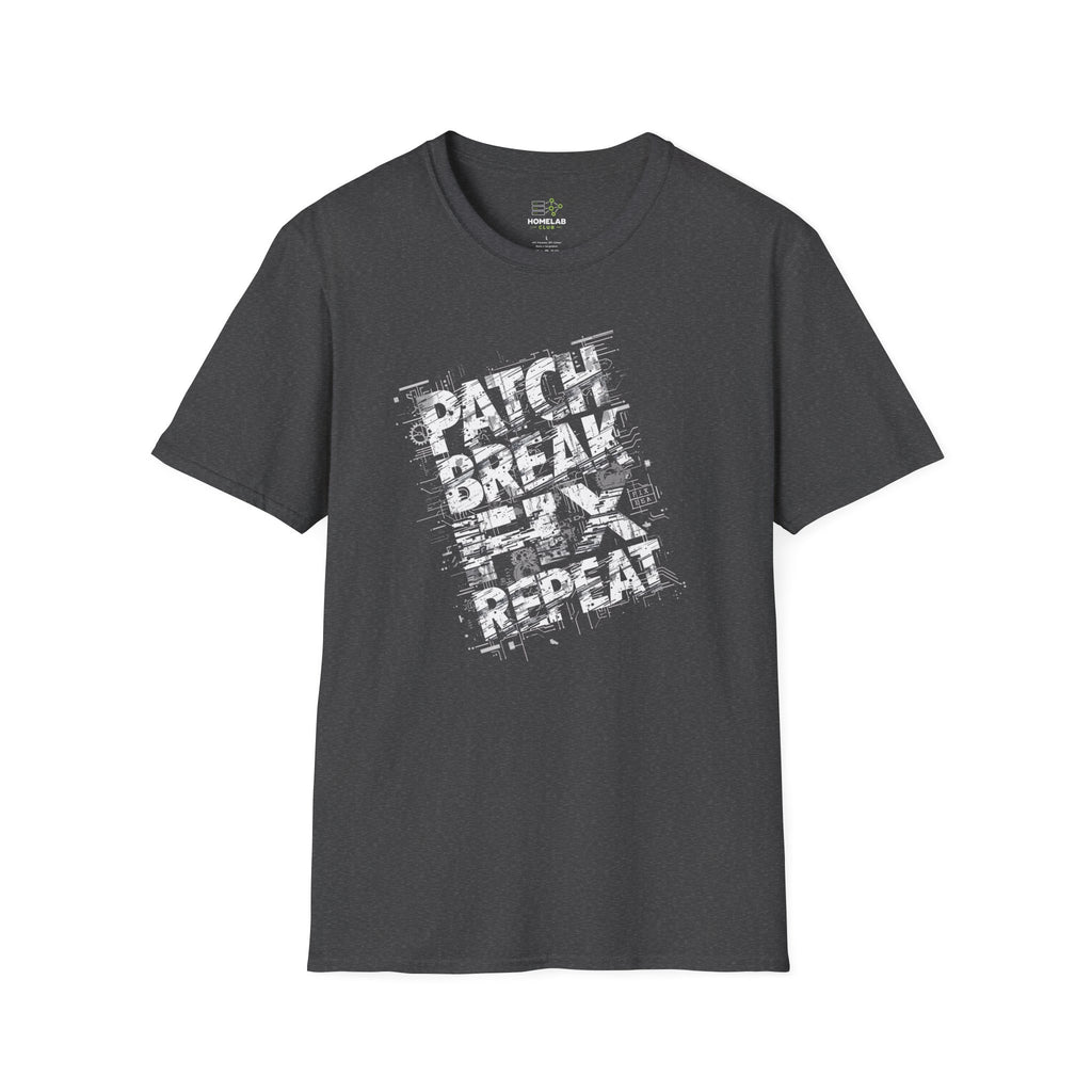 Homelab Patching T-Shirt