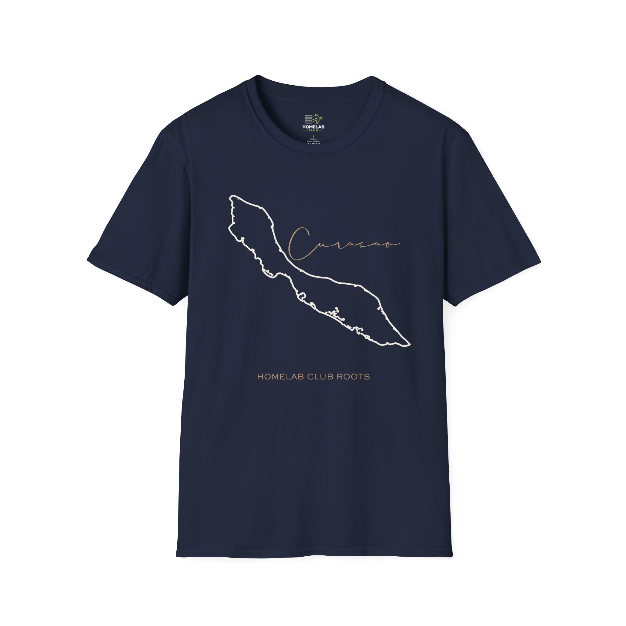 Homelab Club Roots T-Shirt
