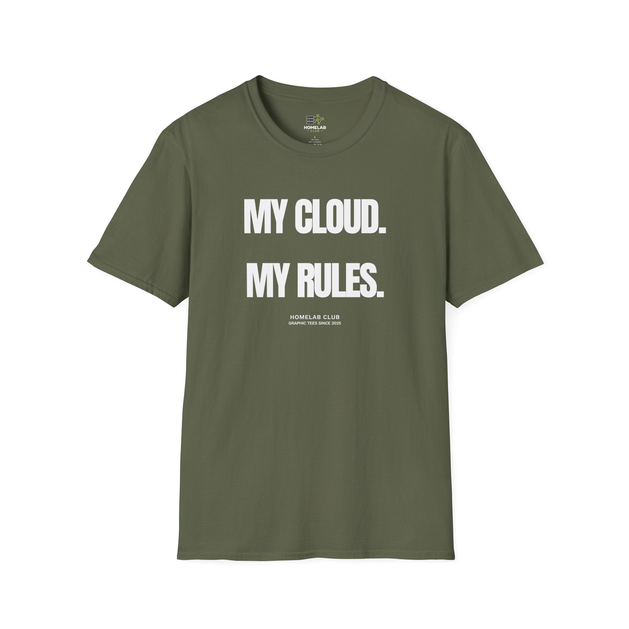 My Cloud My Rules T-Shirt