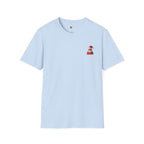 Traffic Cone Christmas T-Shirt