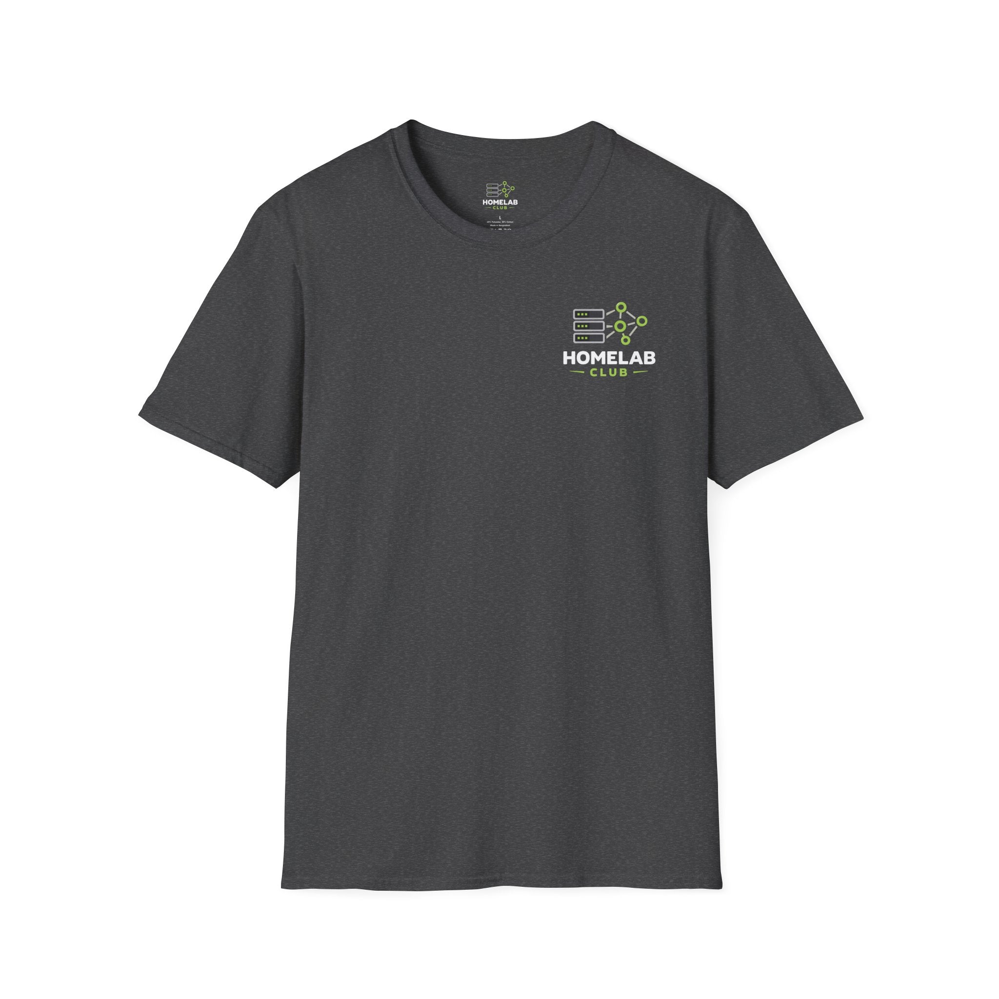 Official Homelab Club T-Shirt