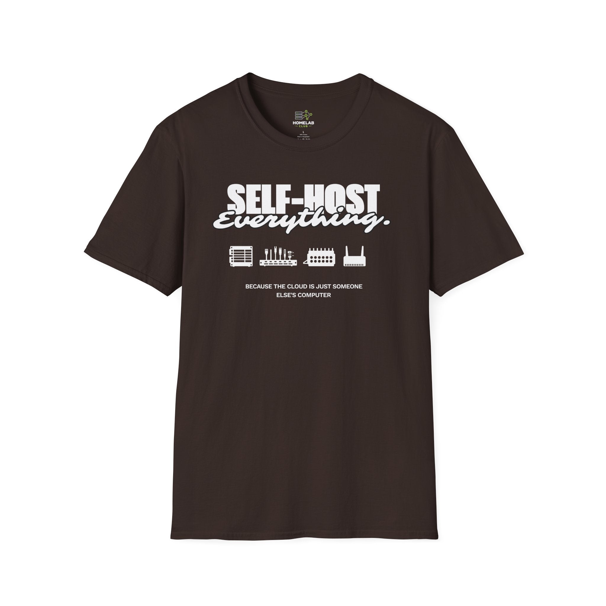 Someone Else's Computer T-Shirt
