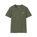 Traffic Cone Christmas T-Shirt