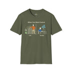 When You Want Control T-Shirt